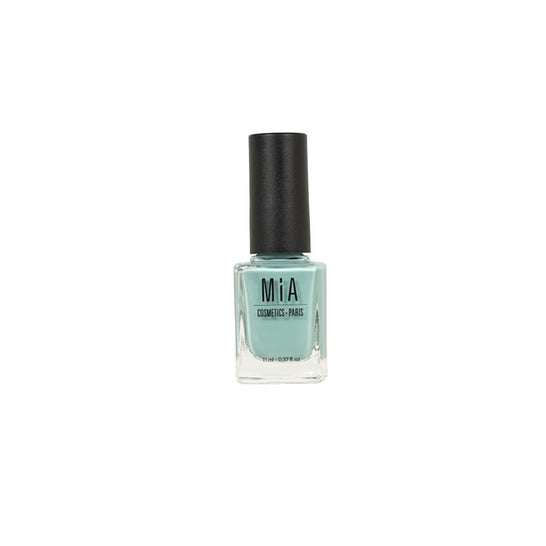 Mia Cosmetics Esmalte de Uñas Turquoise Mist 11 ml