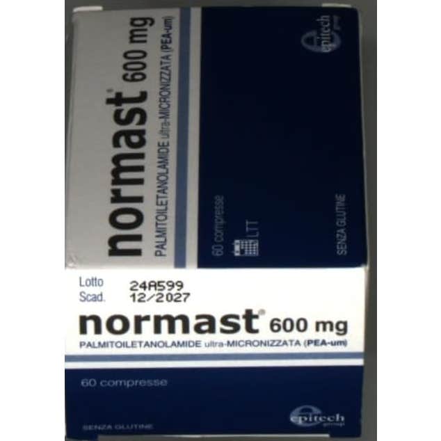 Epitech Normast 600Mg 60 Comprimidos