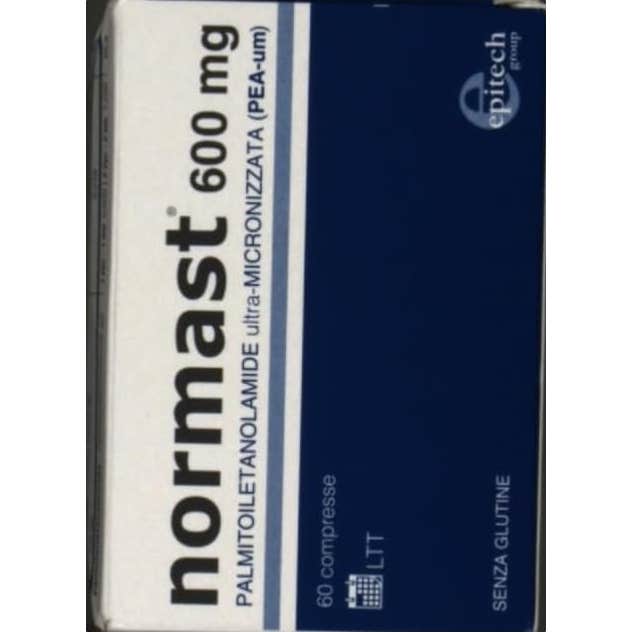 Epitech Normast 600Mg 60 Comprimidos