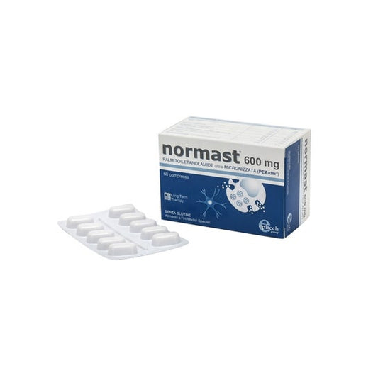 Epitech Normast 600Mg 60 Comprimidos