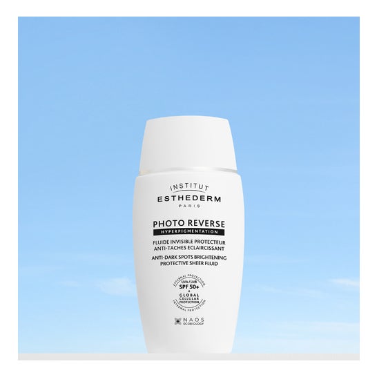 Institut Esthederm Photo Reverse Hiperpigmentación Fluido Invisible 40 ml