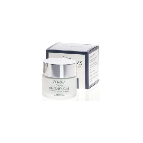 Clarac Crema Antiarrugas 50ml