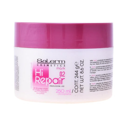 Salerm Hi Mascarilla Reparadora N02 250 ml