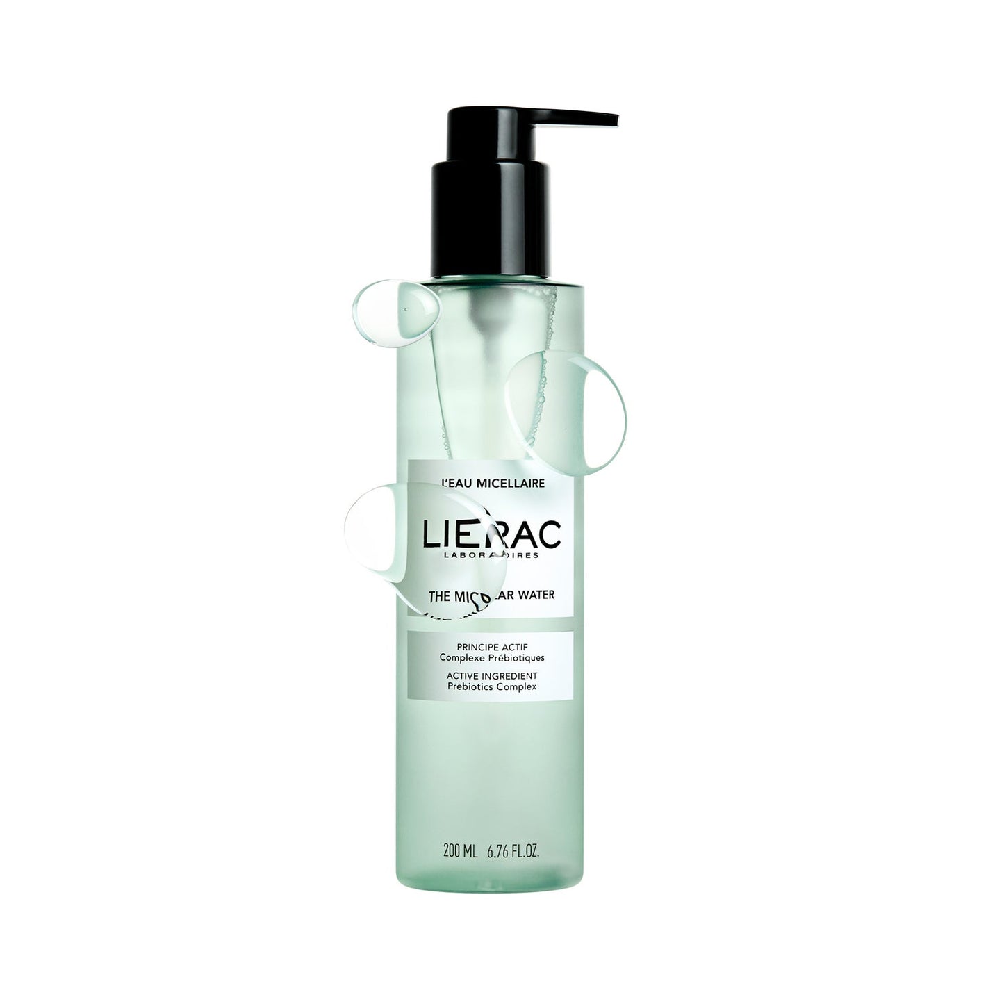 Lierac Agua Micelar 200ml