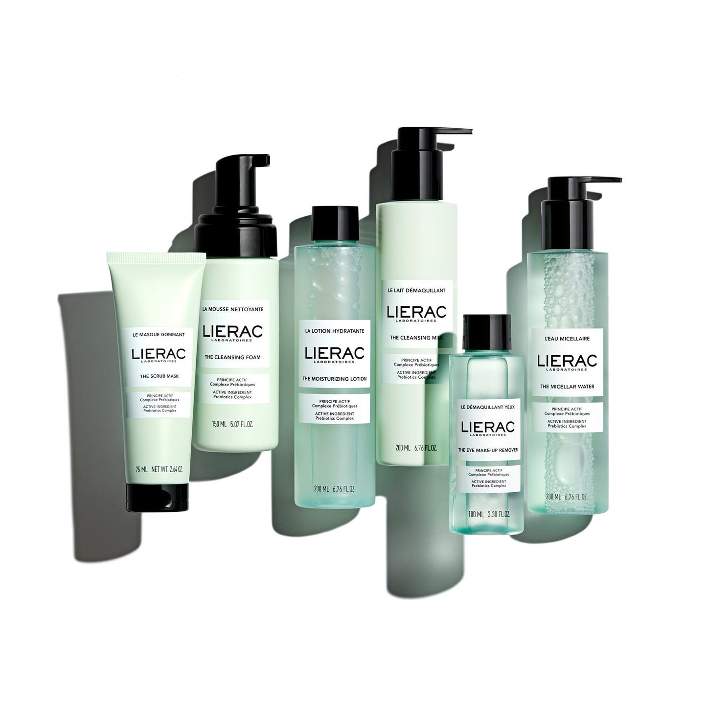 Lierac Agua Micelar 200ml