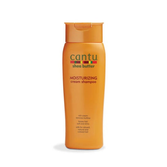 Cantu Shea Butter Hidratante Cream Champú 400 ml
