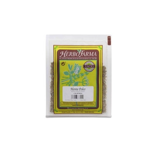 Menta Poleo Herbofarma V 30 G