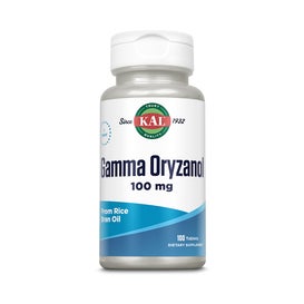 Kal Quality Gamma Oryzanol 100 mg 100 comp