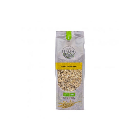 Int-Salim Copos Centeno Eco 500g