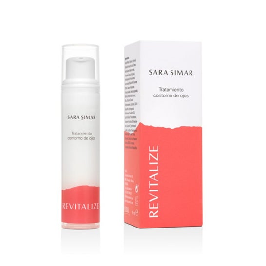 Sara Simar Revitalizante Contorno de Ojos 15ml