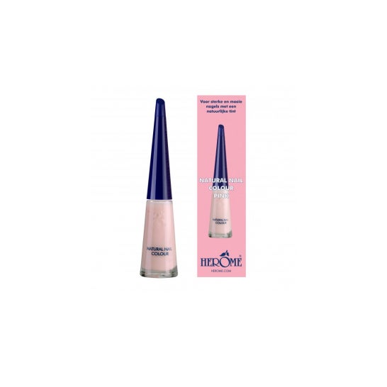 Herome Hardened Soft Nail Pink 10 ml