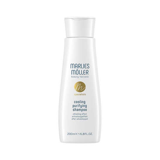 Marlies Möller Cooling Purifying Shampoo 200 ml