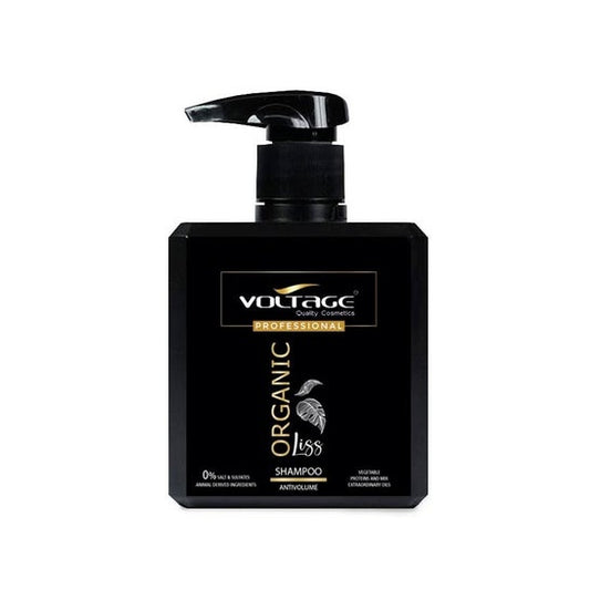 Voltage Organic Liss Champú 500 ml