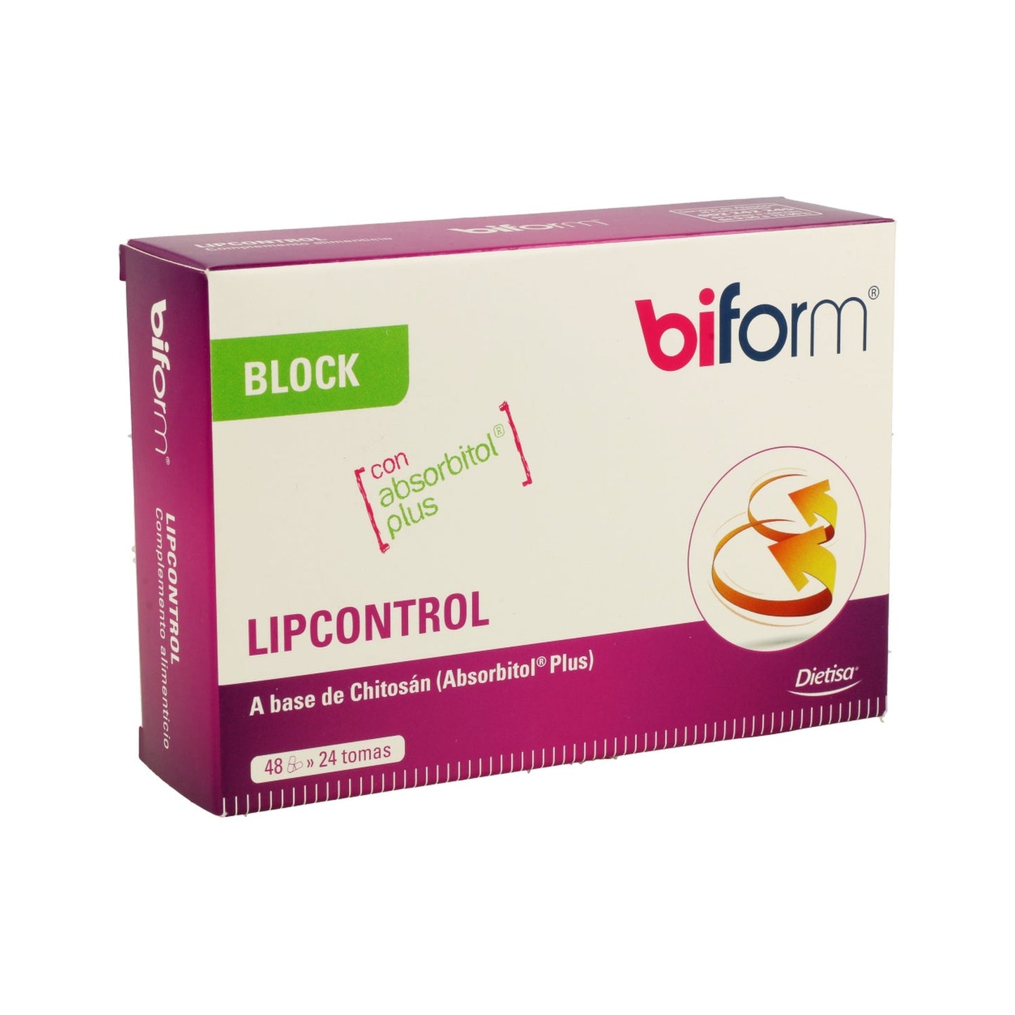 Biform Chitosán Plus 48caps