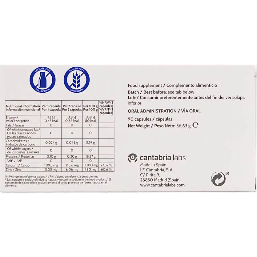 Cantabria Labs Inmunoferon 90caps + 30caps