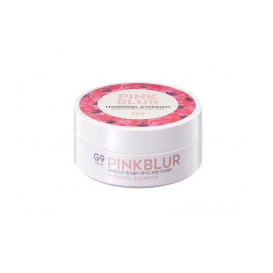 G9 Skin Pink Blur Hydrogel Eye Patch 100g