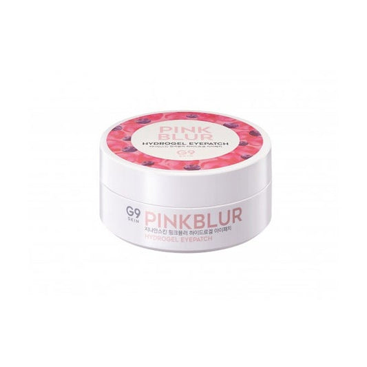G9 Skin Pink Blur Hydrogel Eye Patch 100g