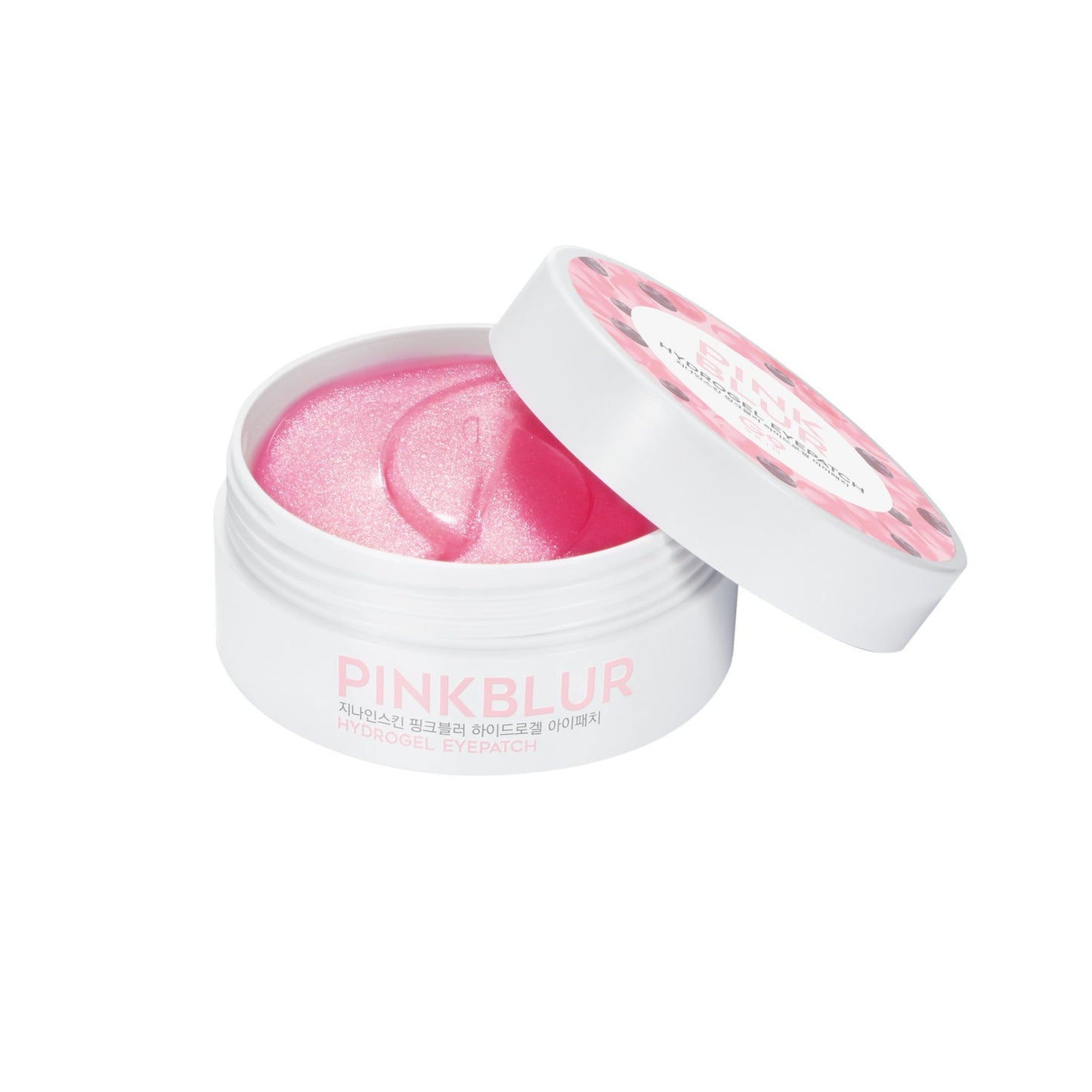 G9 Skin Pink Blur Hydrogel Eye Patch 100g