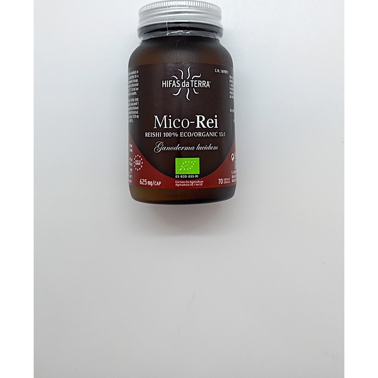 Hifas Da Terra Antioxidante Mico Rei 640mg 70caps