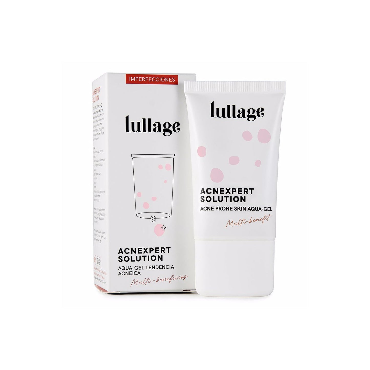 Lullage Acnexpert Solution Aqua-Gel 40ml