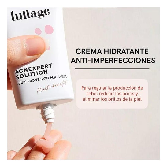 Lullage Acnexpert Solution Aqua-Gel 40ml