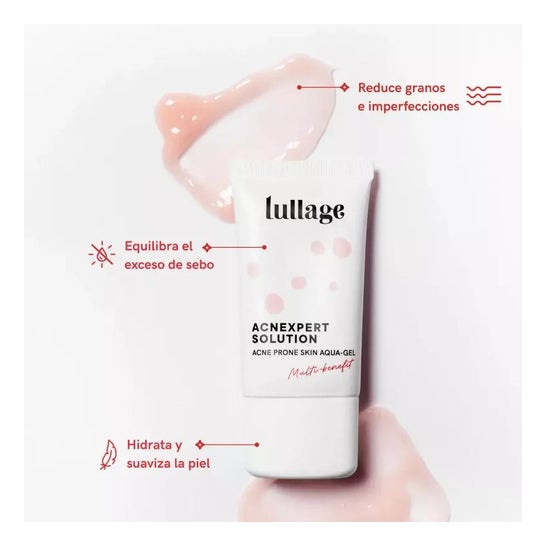 Lullage Acnexpert Solution Aqua-Gel 40ml