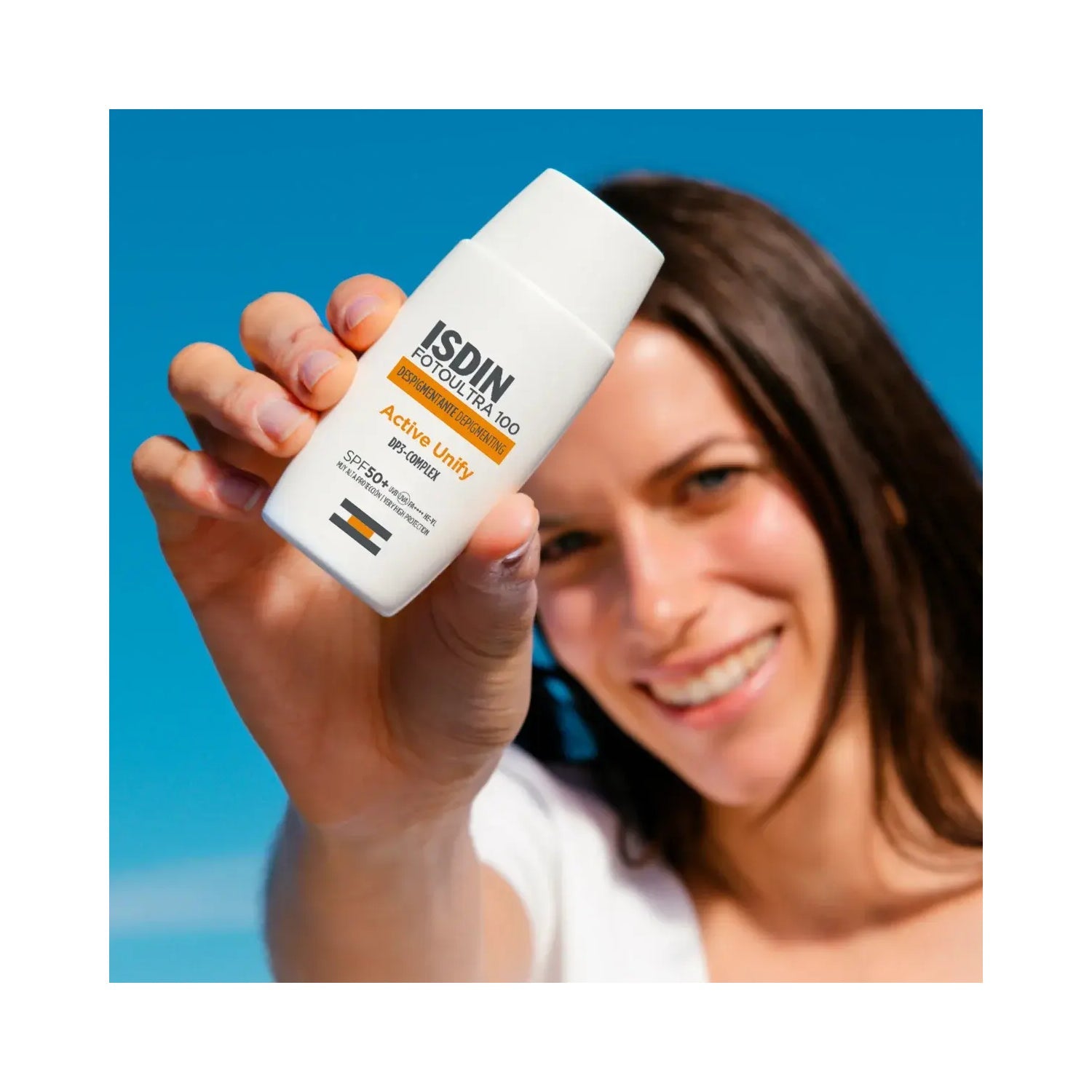 ISDIN FotoUltra 100 Active Unify Despigmentante SPF50+ 50ml