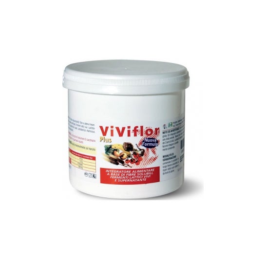 Viviflor Plus Polv 250G
