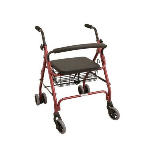 Garcia 1880 Rollator Aluminio Frenos por Presión 2221 1ud