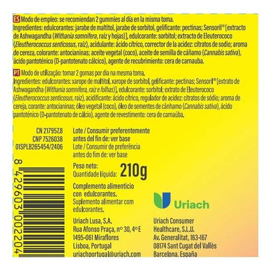 Aquilea Onbalance Focus 60 Gummies
