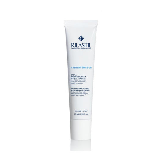 Rilastil Hydrotenseur Crema Rica Reestructurante y Antiarrugas 40 ml