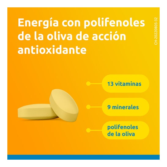 Supradyn Energy 50+ 30comp