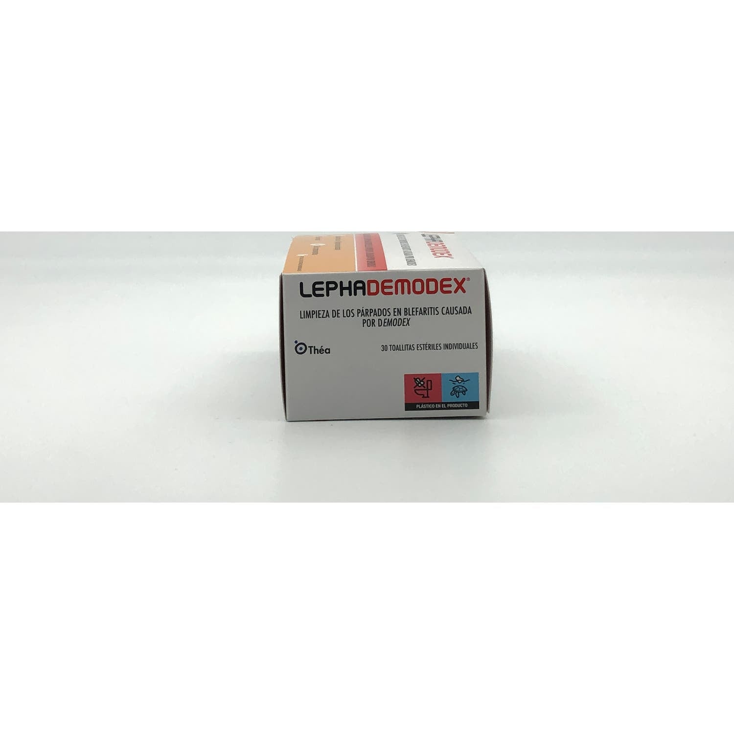 Lephademodex Higiene Palpebral 30uds