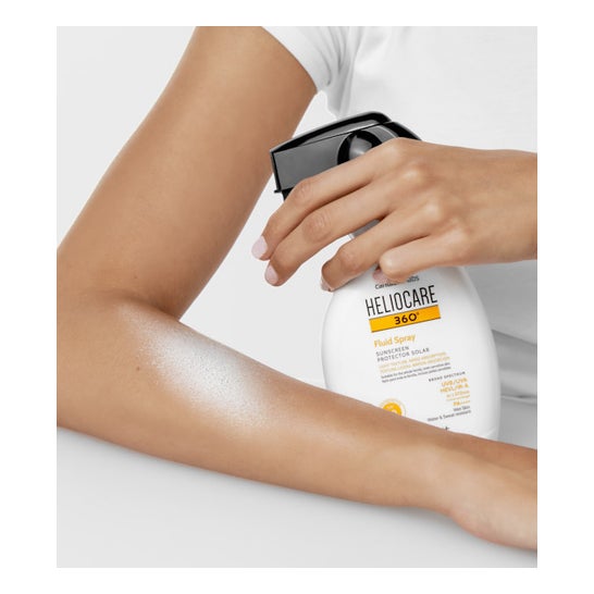Heliocare 360º Fluid Spray SPF50 250 ml