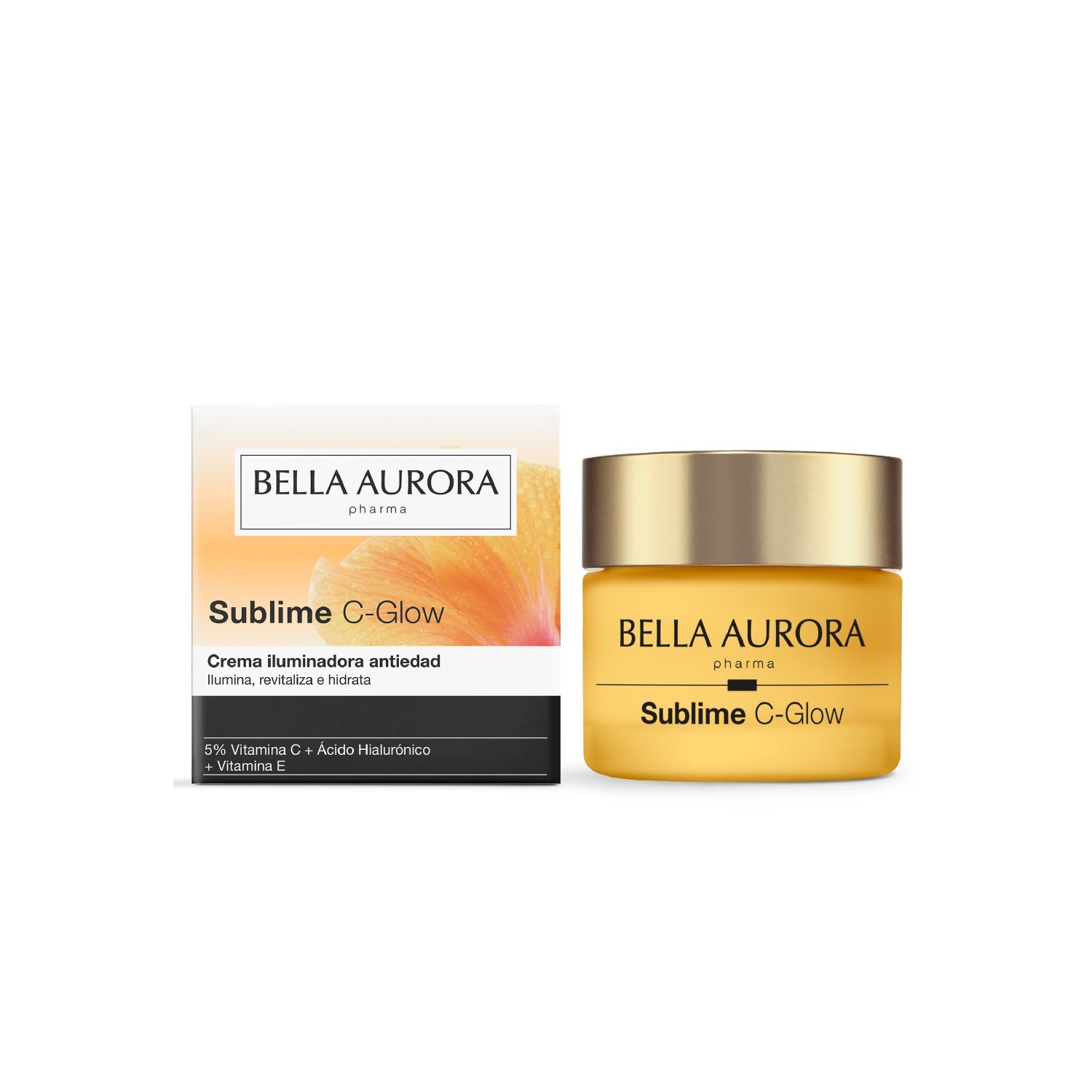 Bella Aurora Sublime C-Glow 50ml