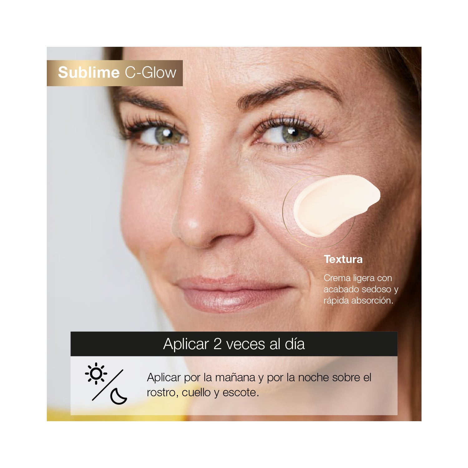 Bella Aurora Sublime C-Glow 50ml