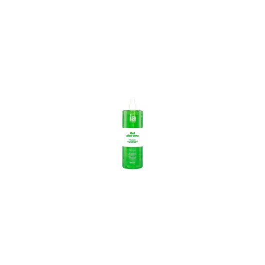 Interapothek gel hidratante puro aloe vera 250ml