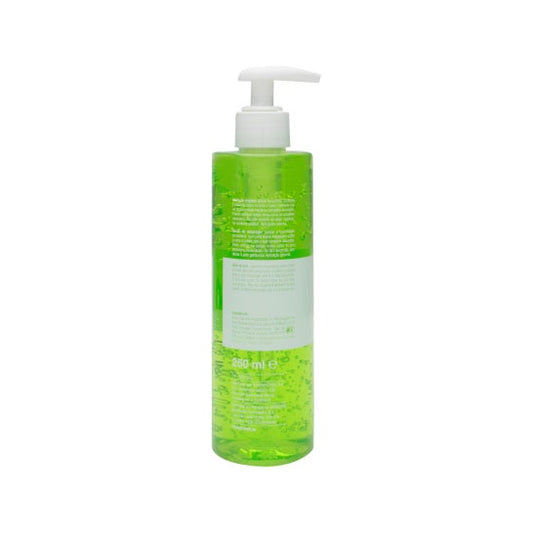 Interapothek gel hidratante puro aloe vera 250ml