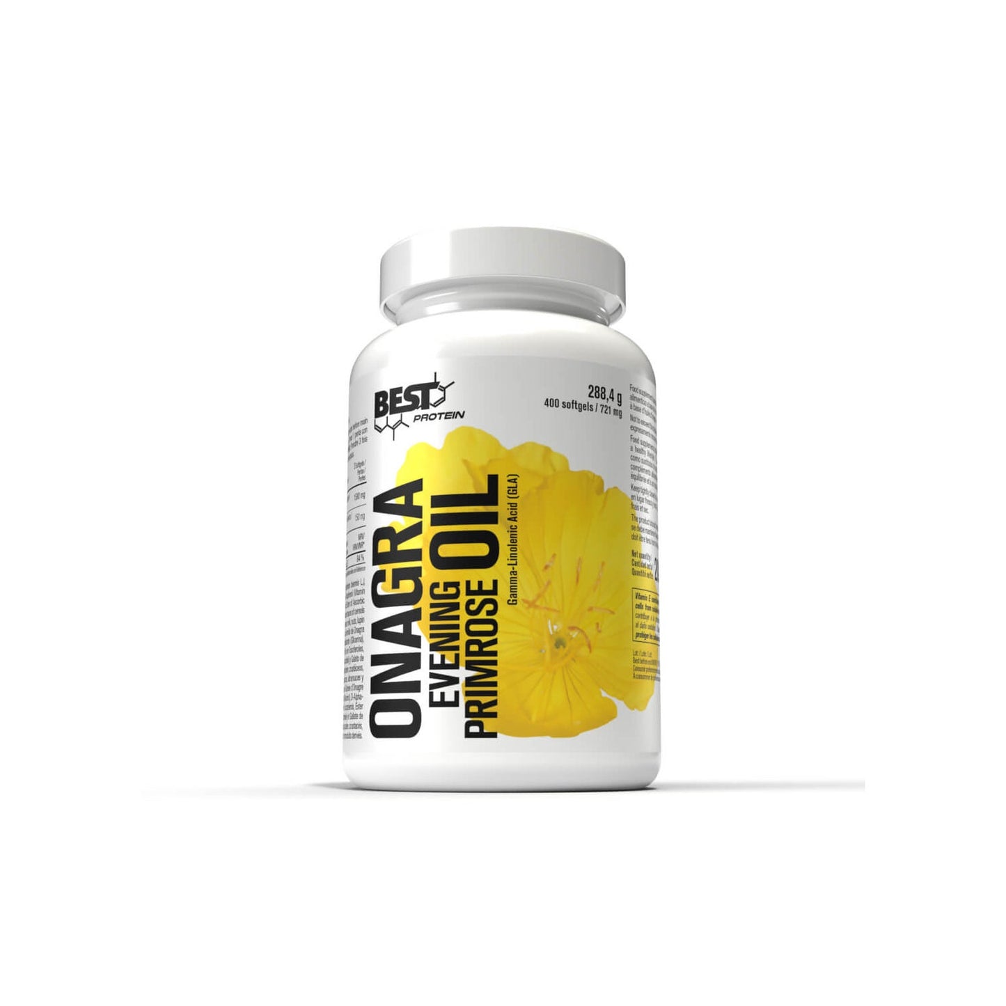 Best Protein Onagra Oil 400 perlas