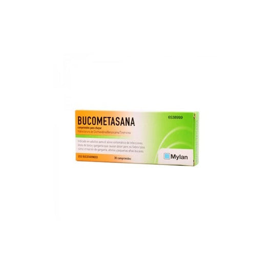 Bucometasana 30comp