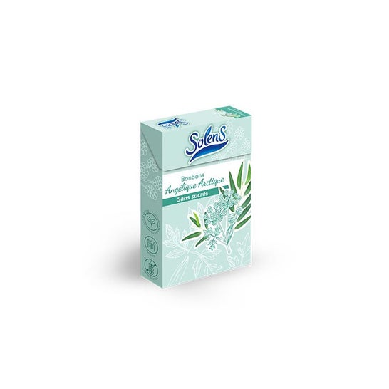 Solens sin Azúcar Angélica Bio 50g