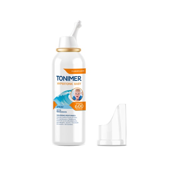 Tonimer Hypertonic Baby 100ml
