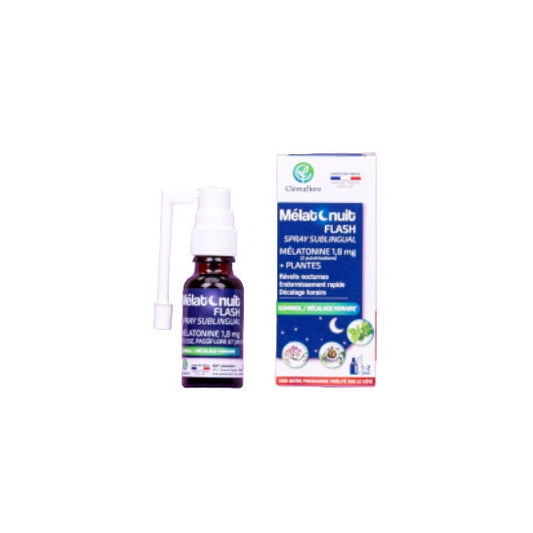 Clémaflore Mélatonuit Flash Spray 20 ml
