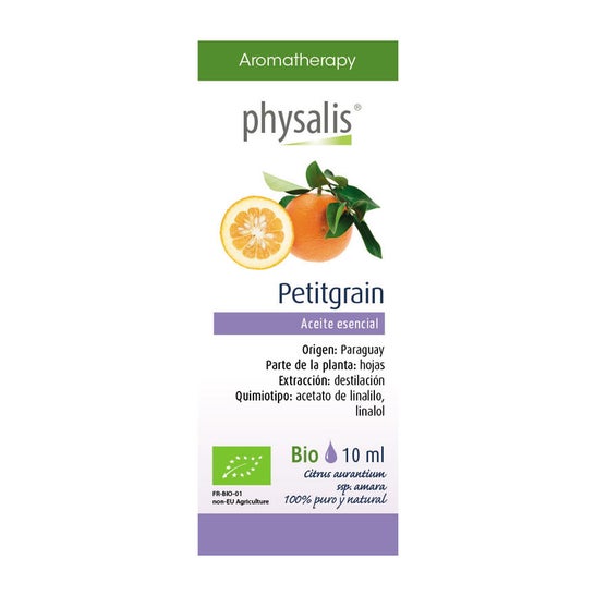 Physalis Petitgain 10 ml