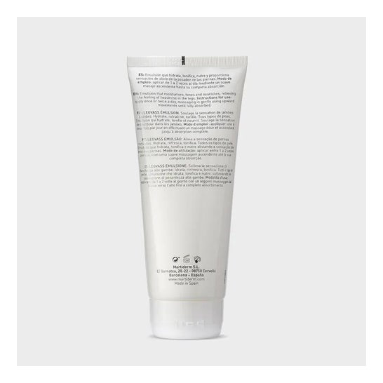 Martiderm® Legvass Emulsión 200ml
