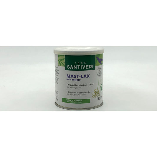 Santiveri Sanaflor Bote Mast-Lax Gases 65gr