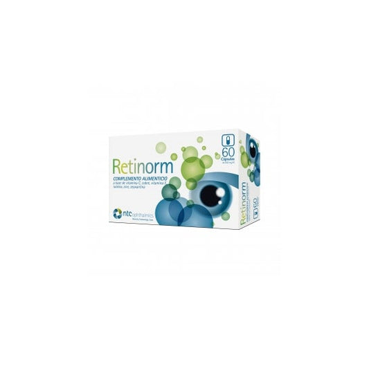 NTC Retinorm 60caps