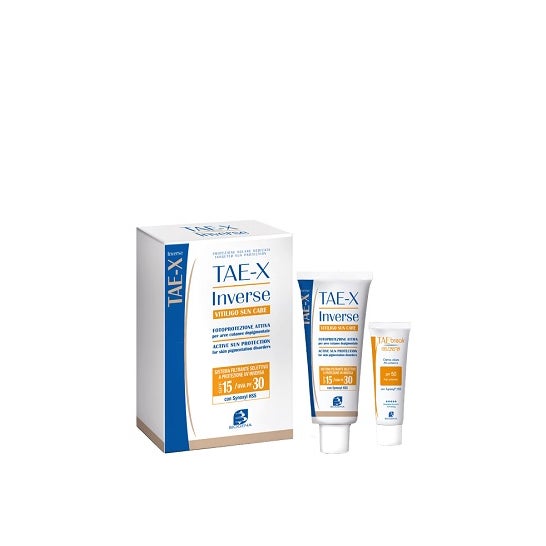 Biogena Tae-X Inverse Vitiligio Sun Care 50ml