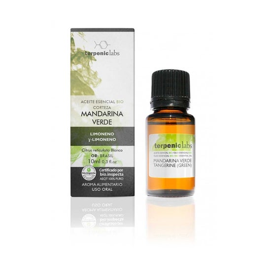 Terpenic Mandarina Verde 30 ml