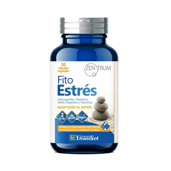 Zentrum Fito Estrés 30vcaps